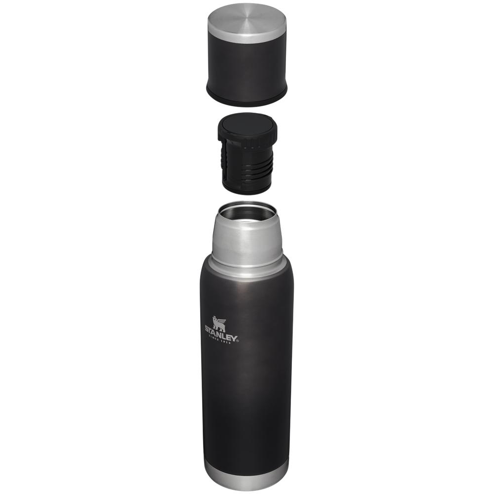 Vacuum Bottles Stanley Adventure To-Go Bottle | 1.1 QT Negras | QVTK-08945