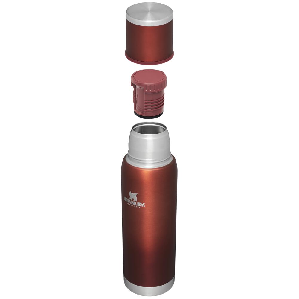 Vacuum Bottles Stanley Adventure To-Go Bottle | 1.1 QT Burdeos | ECSJ-40318