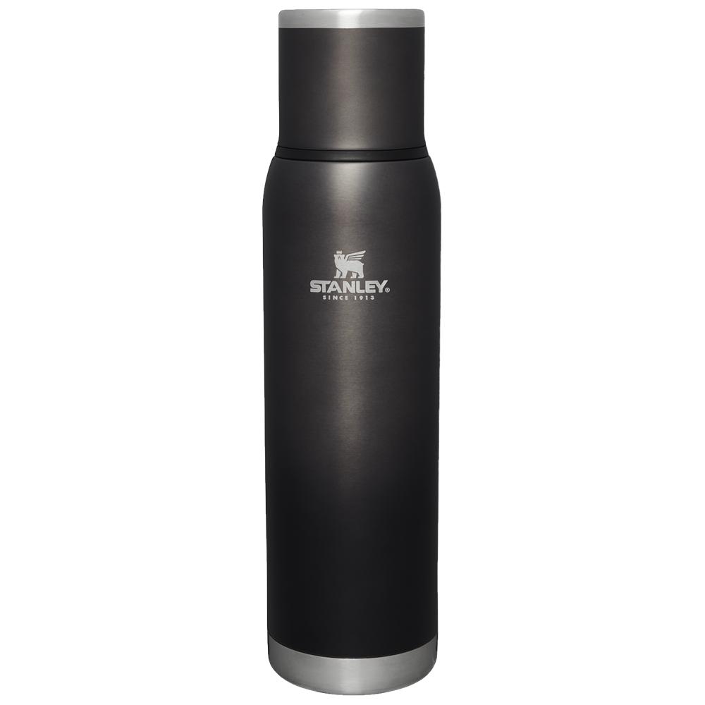 Vacuum Bottles Stanley Adventure To-Go Bottle | 1.4 QT Negras | KINE-64735