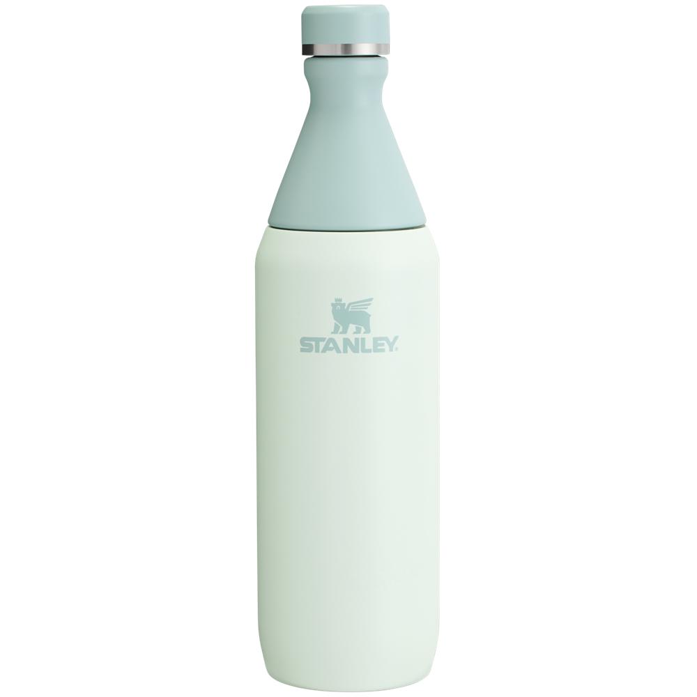 Vacuum Bottles Stanley All Day Slim Bottle | 20 OZ Darkseagreen | OTNR-83240