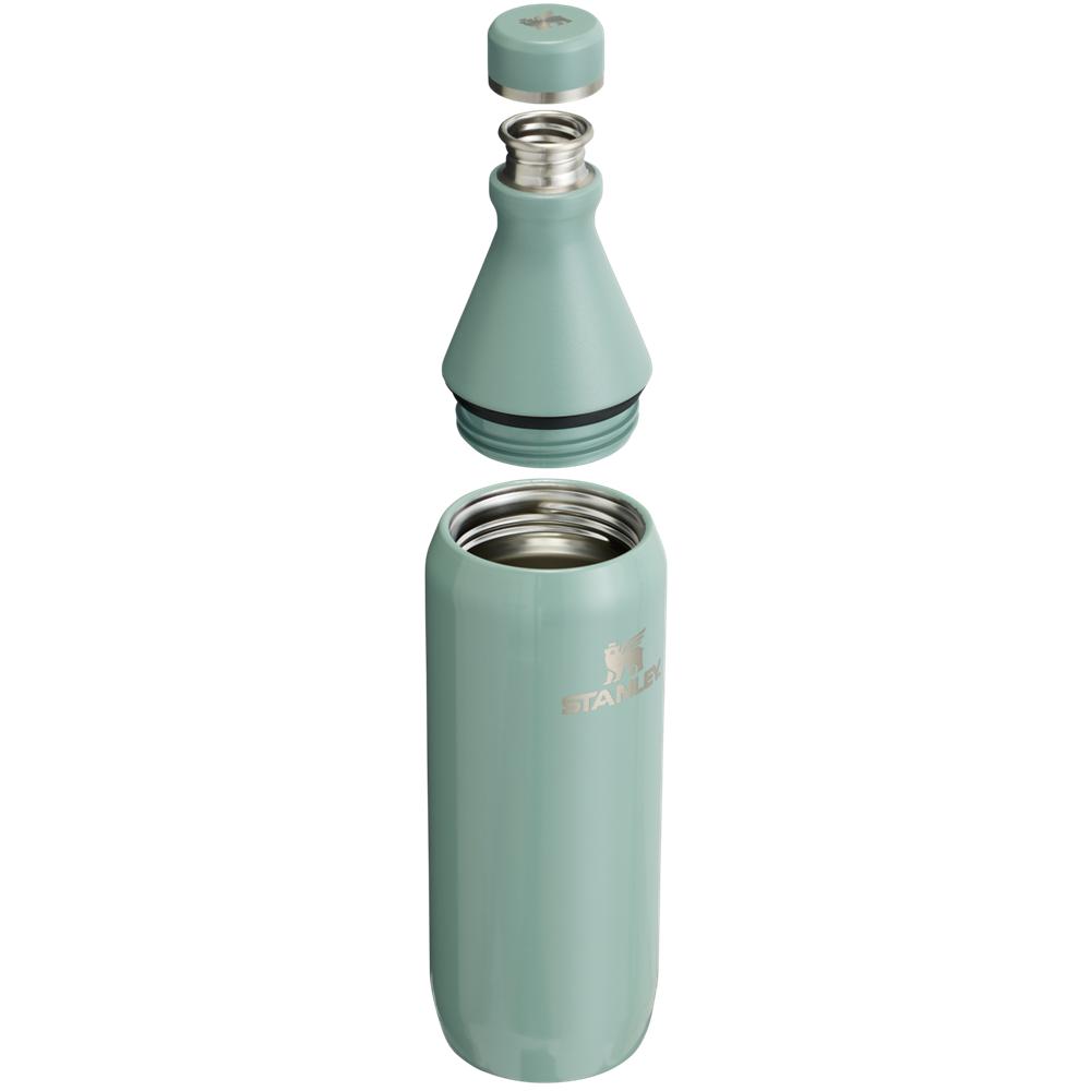 Vacuum Bottles Stanley All Day Slim Bottle | 20 OZ Azules | WYPL-96071
