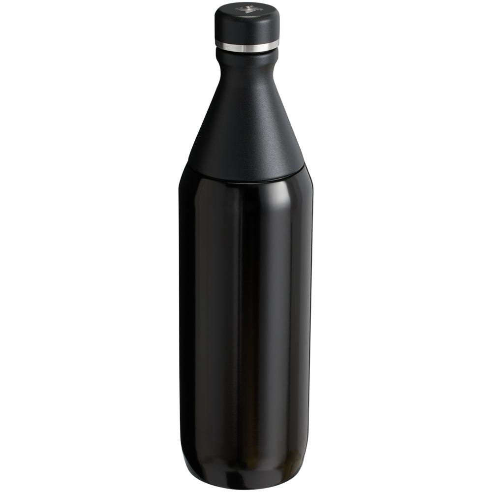 Vacuum Bottles Stanley All Day Slim Bottle | 20 OZ Negras | NLIK-14679