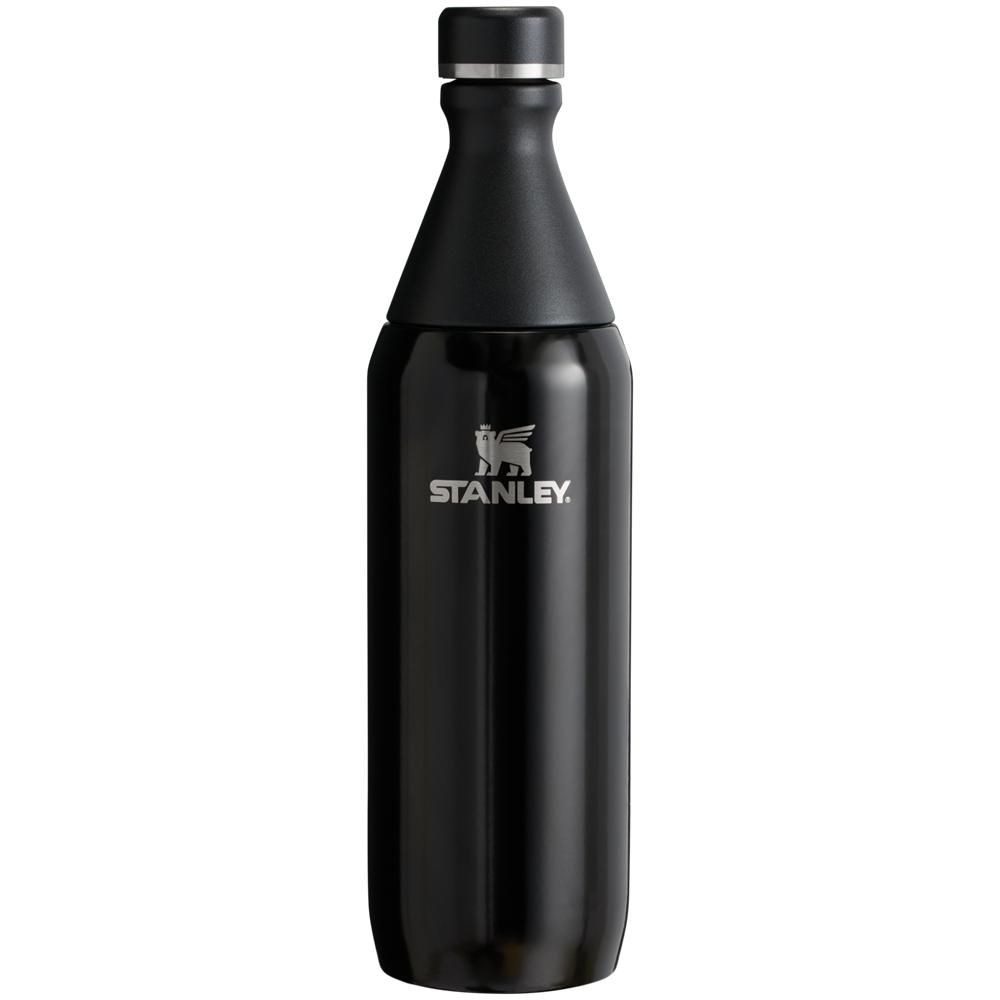 Vacuum Bottles Stanley All Day Slim Bottle | 20 OZ Negras | NLIK-14679