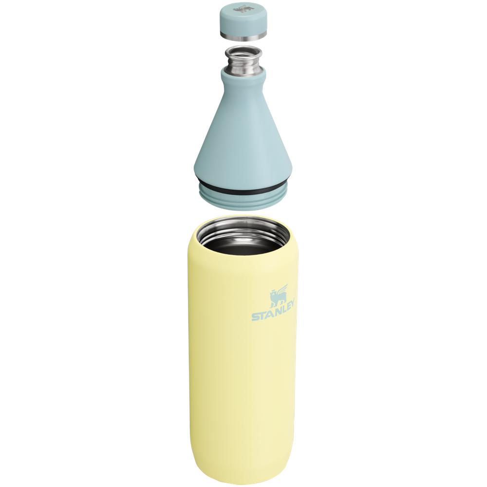 Vacuum Bottles Stanley All Day Slim Bottle | 34 OZ Amarillo | PFAG-53042