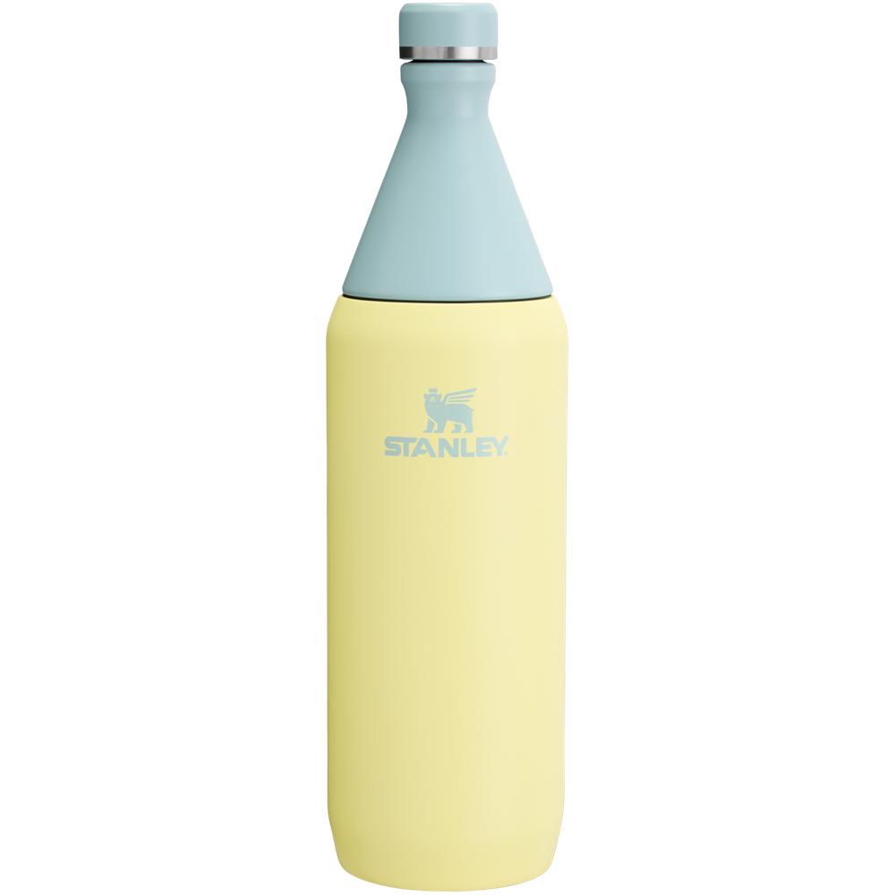 Vacuum Bottles Stanley All Day Slim Bottle | 34 OZ Amarillo | PFAG-53042