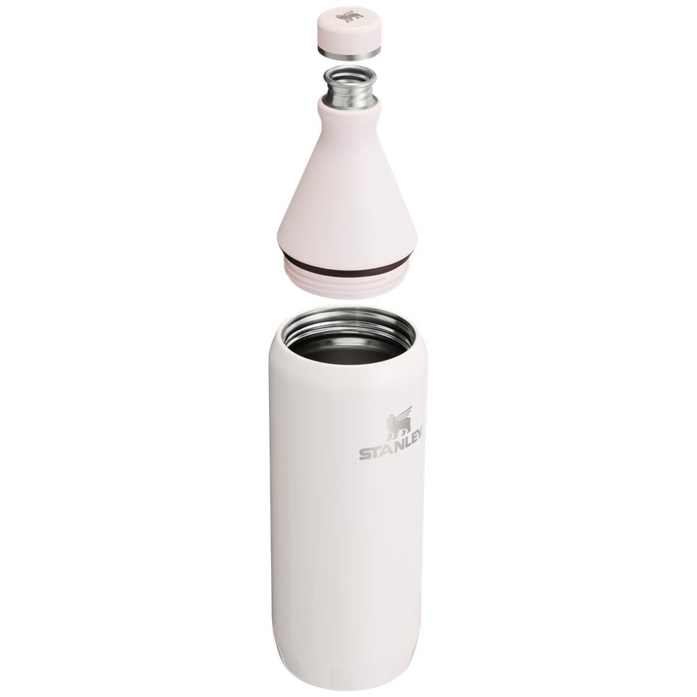 Vacuum Bottles Stanley All Day Slim Bottle | 34 OZ Creme Blancas | WDIM-07694