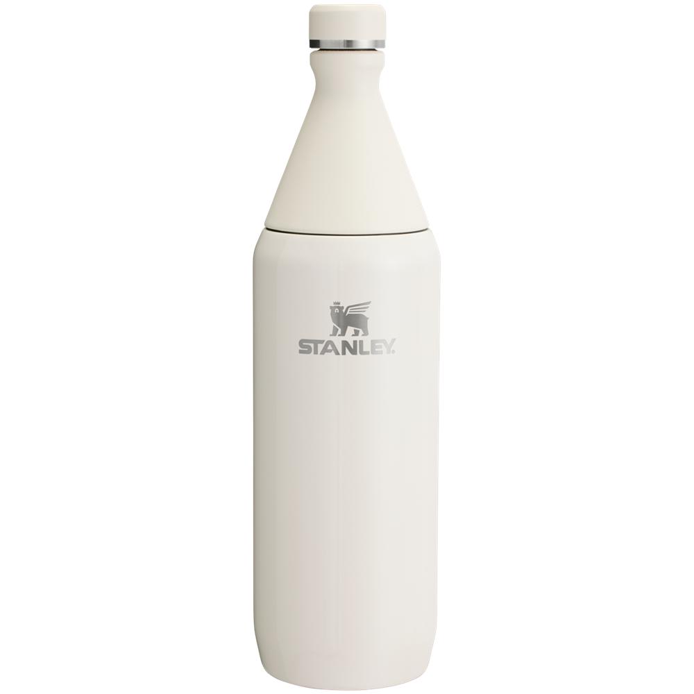 Vacuum Bottles Stanley All Day Slim Bottle | 34 OZ Creme Blancas | WDIM-07694