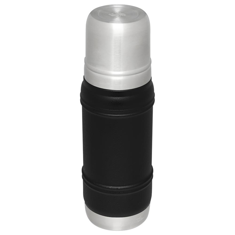 Vacuum Bottles Stanley Artisan Thermal Bottle | 20 OZ Negras | LVRO-48579