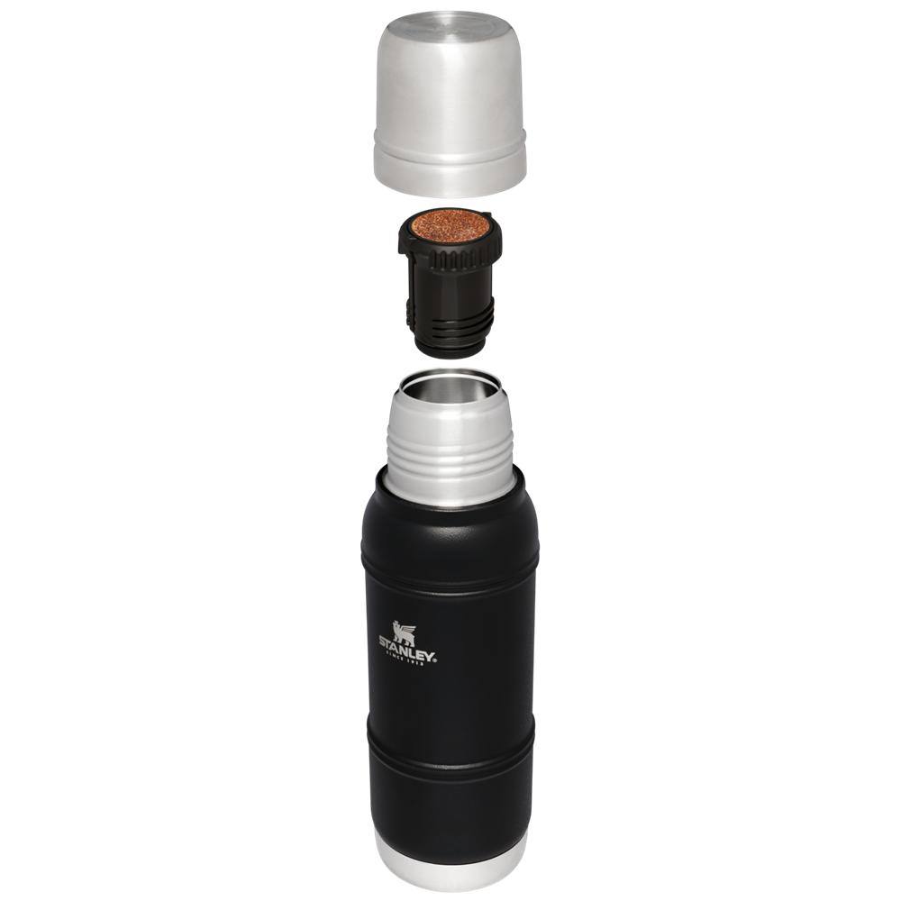 Vacuum Bottles Stanley Artisan Thermal Bottle | 1.1QT Negras | SEOL-56978