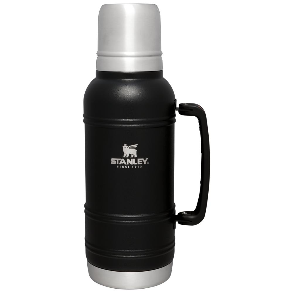 Vacuum Bottles Stanley Artisan Thermal Bottle | 1.5 QT Negras | VILY-46790