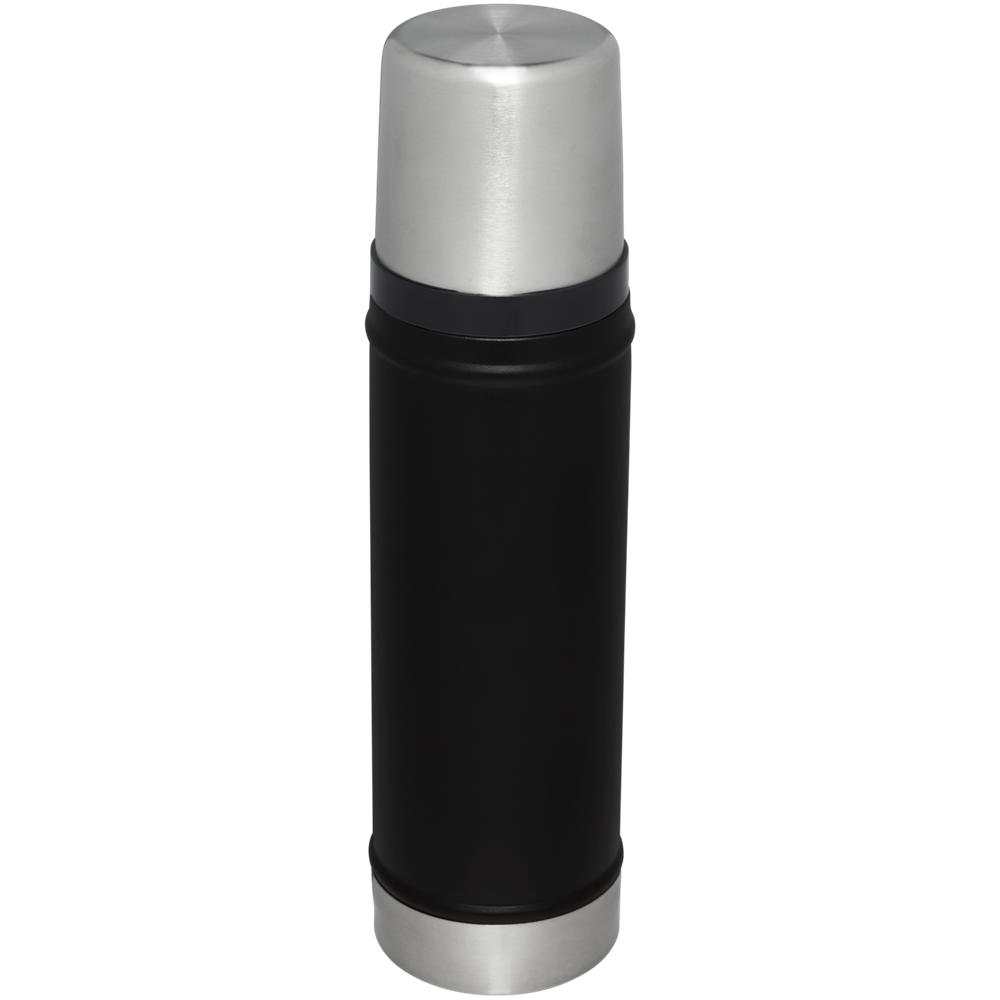 Vacuum Bottles Stanley Classic Legendary Vacuum Insulated Water Bottle | 20 OZ Negras | DYRL-97341