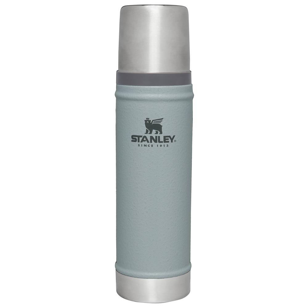 Vacuum Bottles Stanley Classic Legendary Vacuum Insulated Water Bottle | 20 OZ Plateadas | JGEM-68217