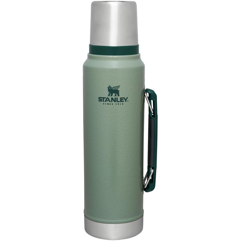Vacuum Bottles Stanley Classic Legendary Bottle Sale | 1.1 QT Verde | QMLV-54016