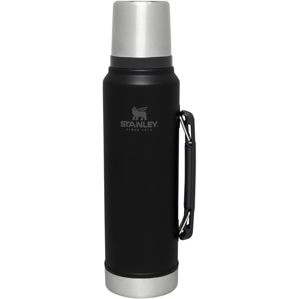 Vacuum Bottles Stanley Classic Legendary Bottle Sale | 1.1 QT Negras | VASR-82963
