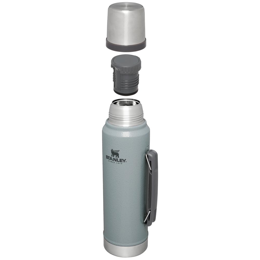 Vacuum Bottles Stanley Classic Legendary Bottle Sale | 1.1 QT Plateadas | EKHJ-31075