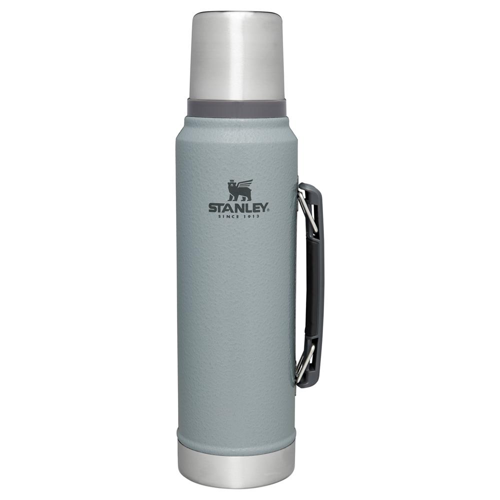 Vacuum Bottles Stanley Classic Legendary Bottle Sale | 1.1 QT Plateadas | EKHJ-31075