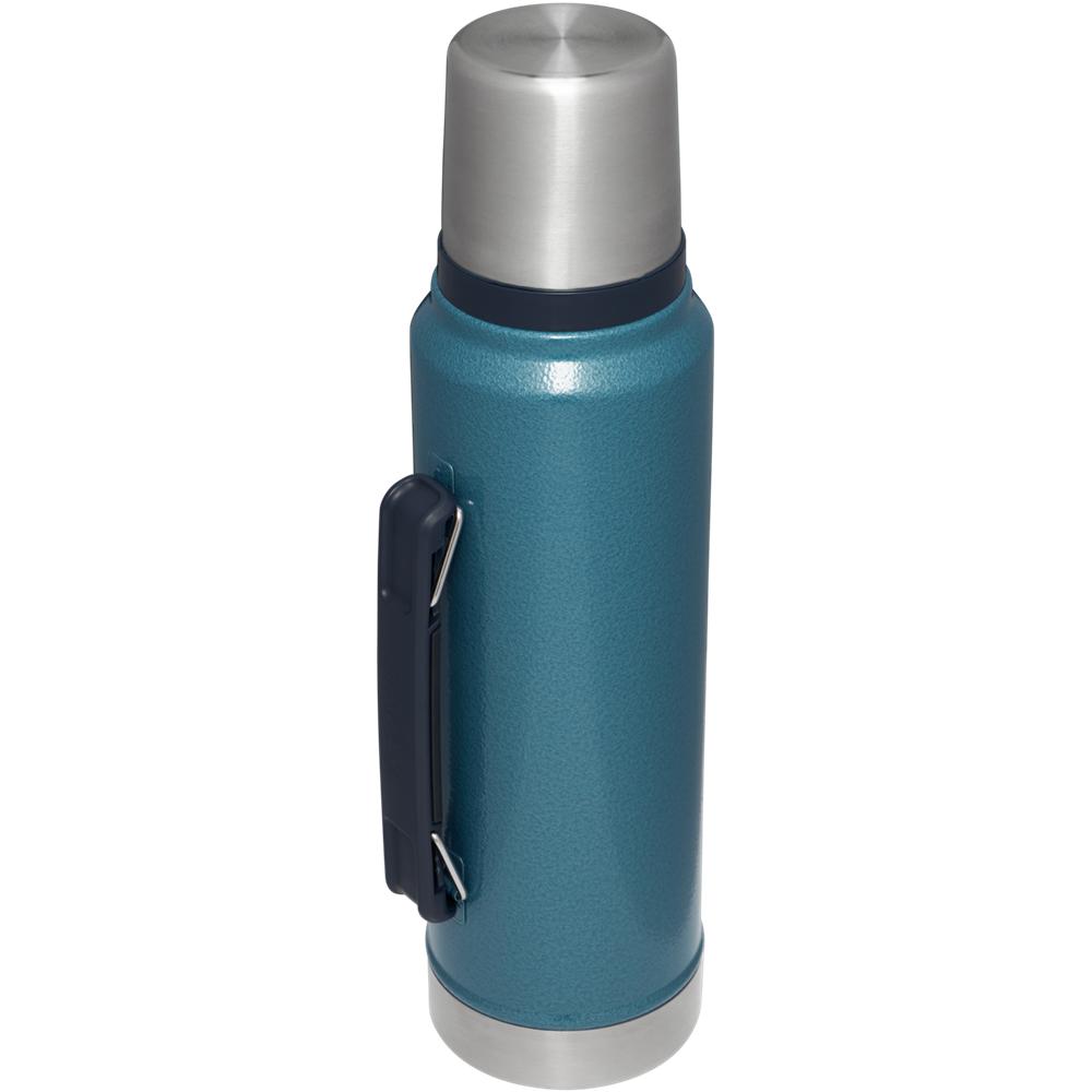 Vacuum Bottles Stanley Classic Legendary Bottle Sale | 1.1 QT Azul Marino | NXKM-28154