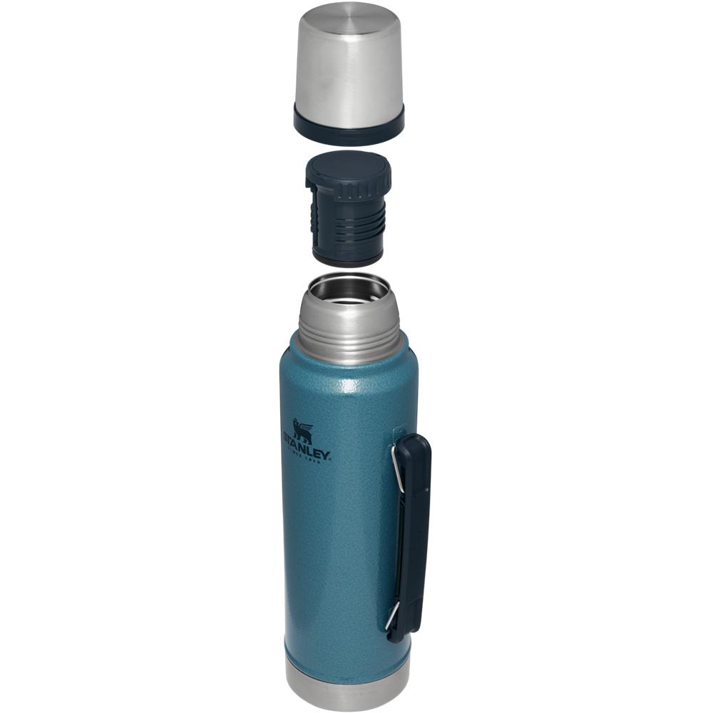 Vacuum Bottles Stanley Classic Legendary Bottle Sale | 1.1 QT Azul Marino | NXKM-28154