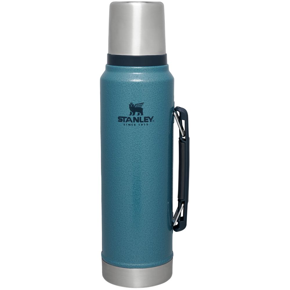 Vacuum Bottles Stanley Classic Legendary Bottle Sale | 1.1 QT Azul Marino | NXKM-28154