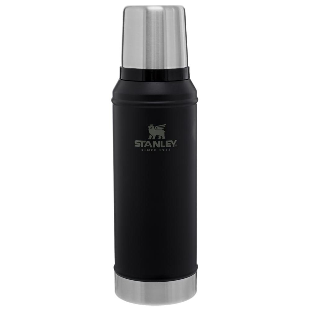 Vacuum Bottles Stanley Classic Legendary Vacuum Insulated Bottle | 1.0 QT Negras | AHEX-89305