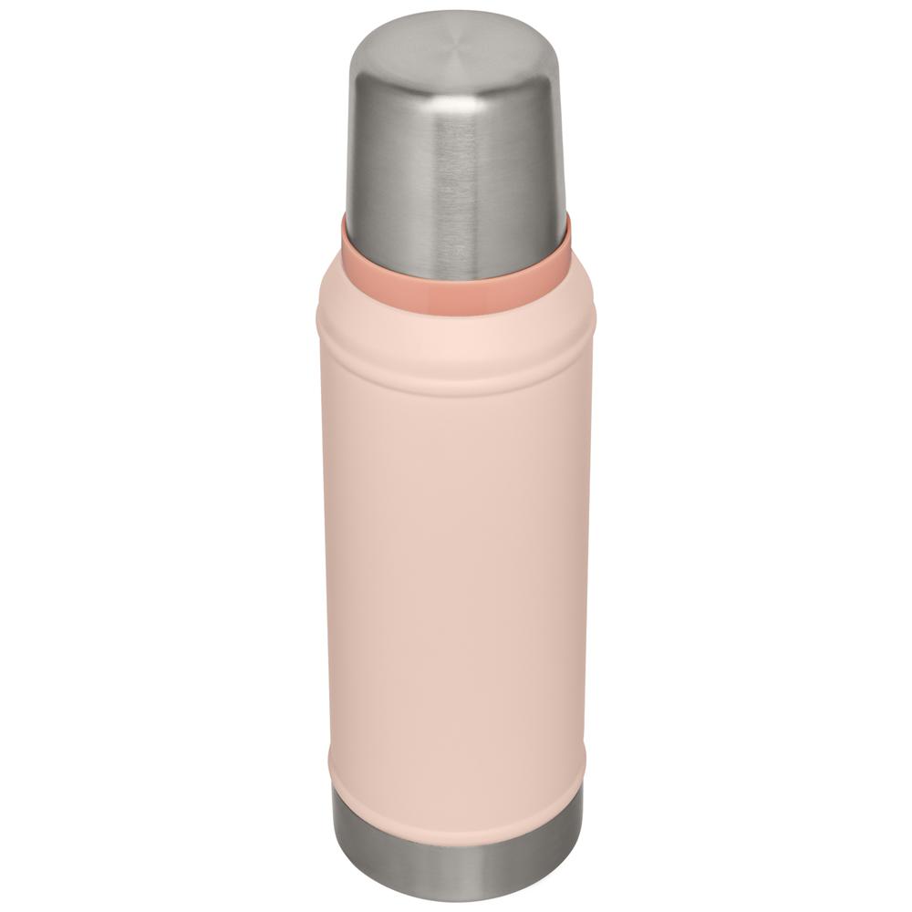 Vacuum Bottles Stanley Classic Legendary Vacuum Insulated Bottle | 1.0 QT Rosas | WOKL-05736