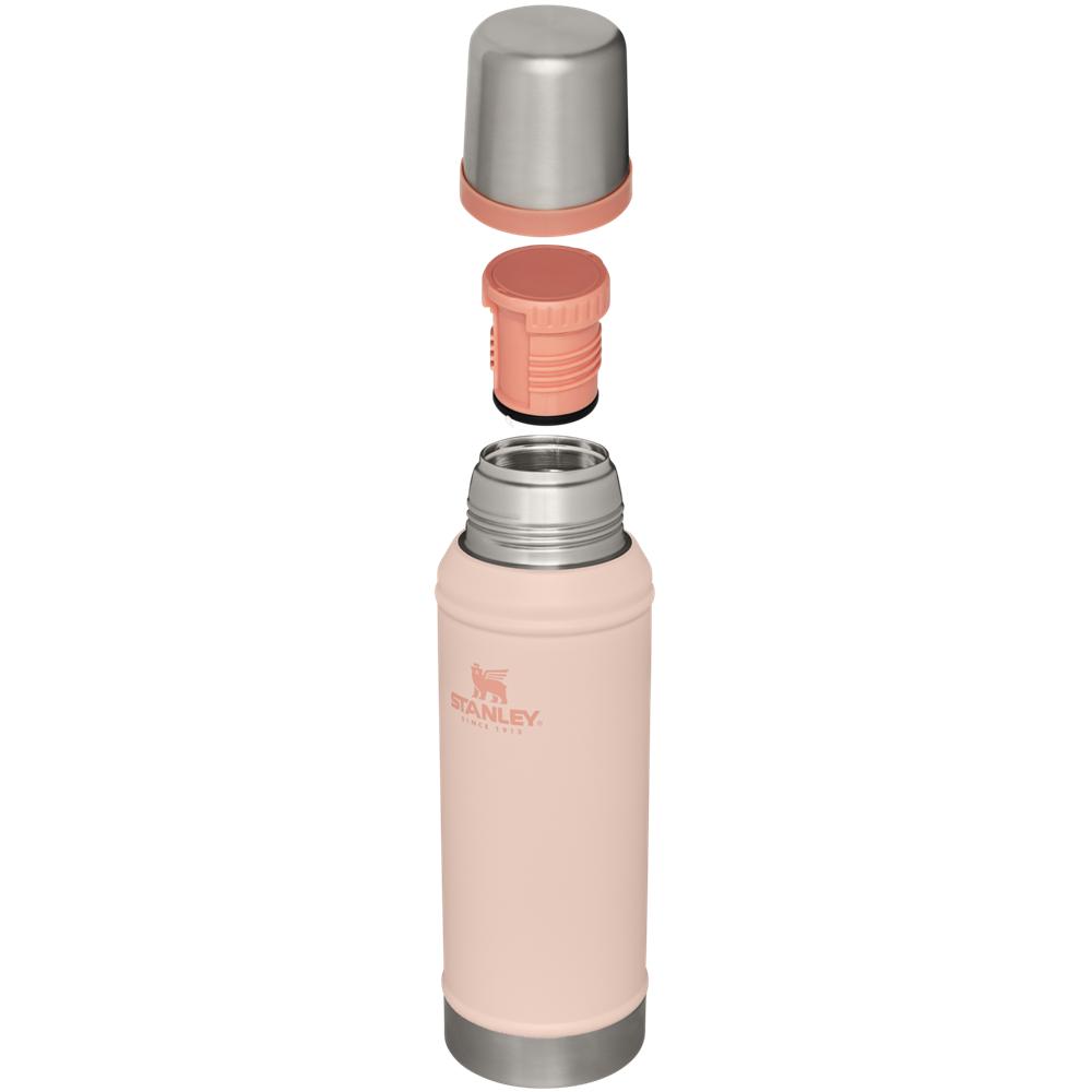 Vacuum Bottles Stanley Classic Legendary Vacuum Insulated Bottle | 1.0 QT Rosas | WOKL-05736