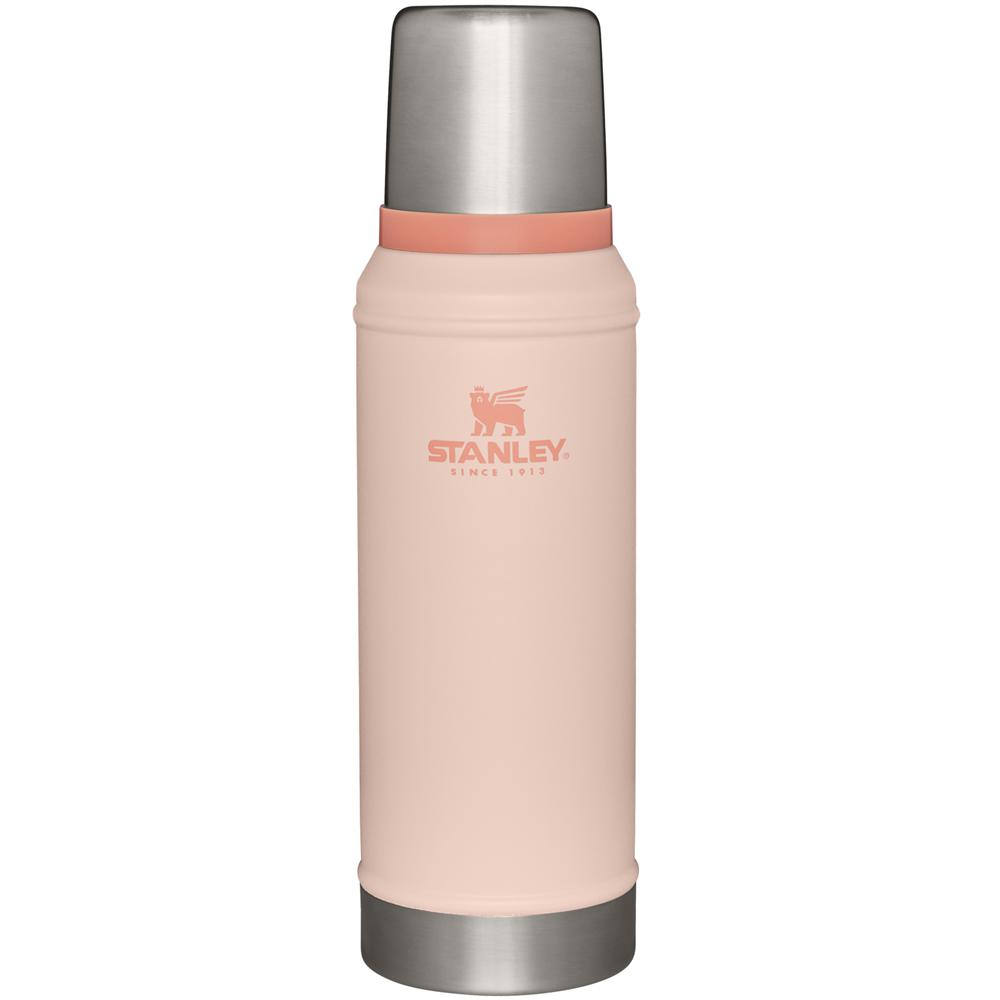 Vacuum Bottles Stanley Classic Legendary Vacuum Insulated Bottle | 1.0 QT Rosas | WOKL-05736