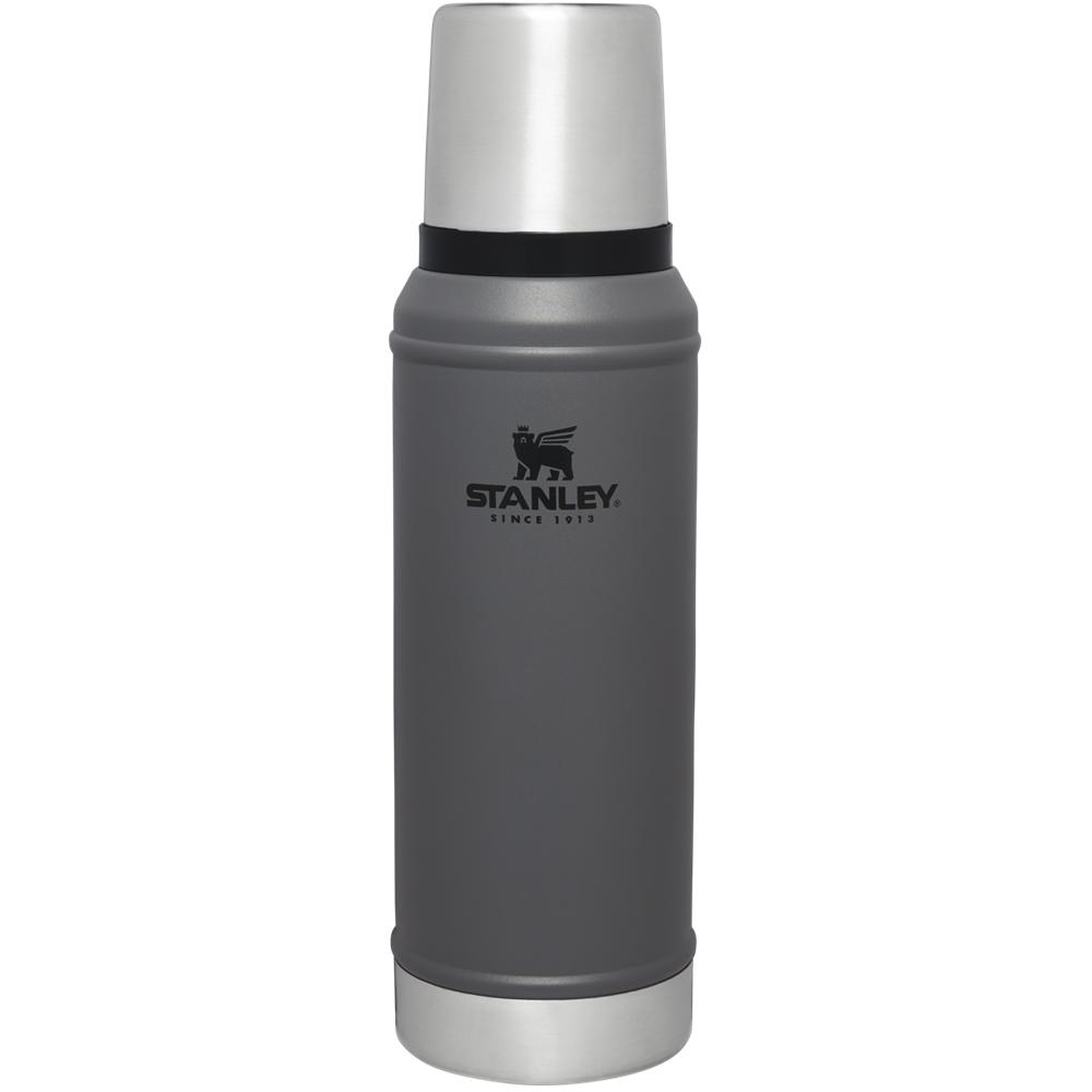 Vacuum Bottles Stanley Classic Legendary Vacuum Insulated Bottle | 1.0 QT Gris | QKRV-72684