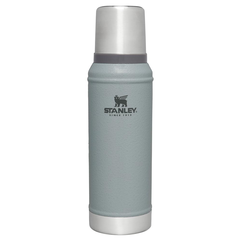 Vacuum Bottles Stanley Classic Legendary Vacuum Insulated Bottle | 1.0 QT Plateadas | VFYC-21708
