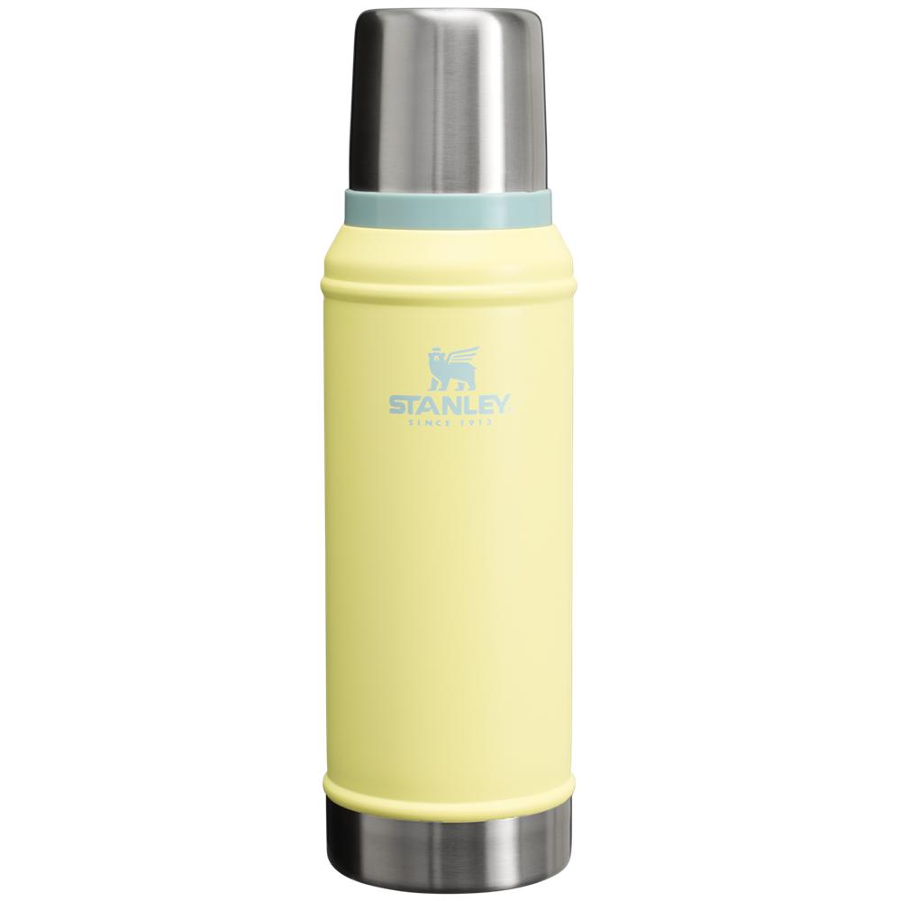 Vacuum Bottles Stanley Classic Legendary Vacuum Insulated Bottle | 1.0 QT Amarillo | PXTM-83760