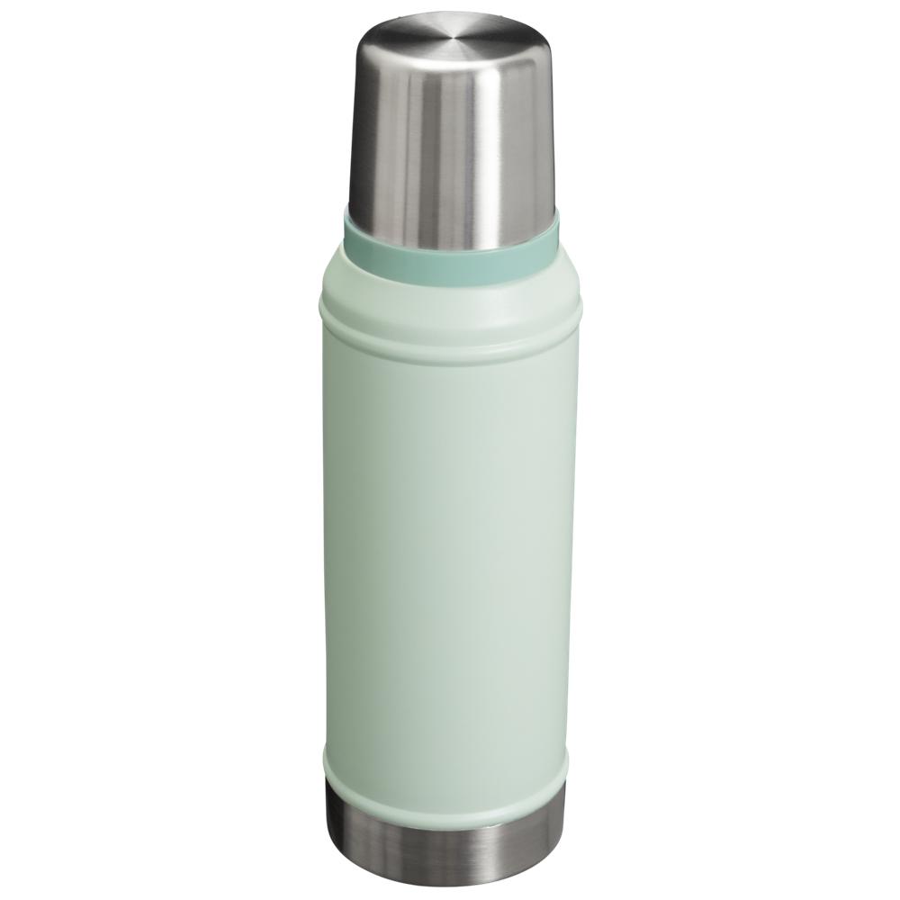 Vacuum Bottles Stanley Classic Legendary Vacuum Insulated Bottle | 1.0 QT Darkseagreen | NYBX-56934