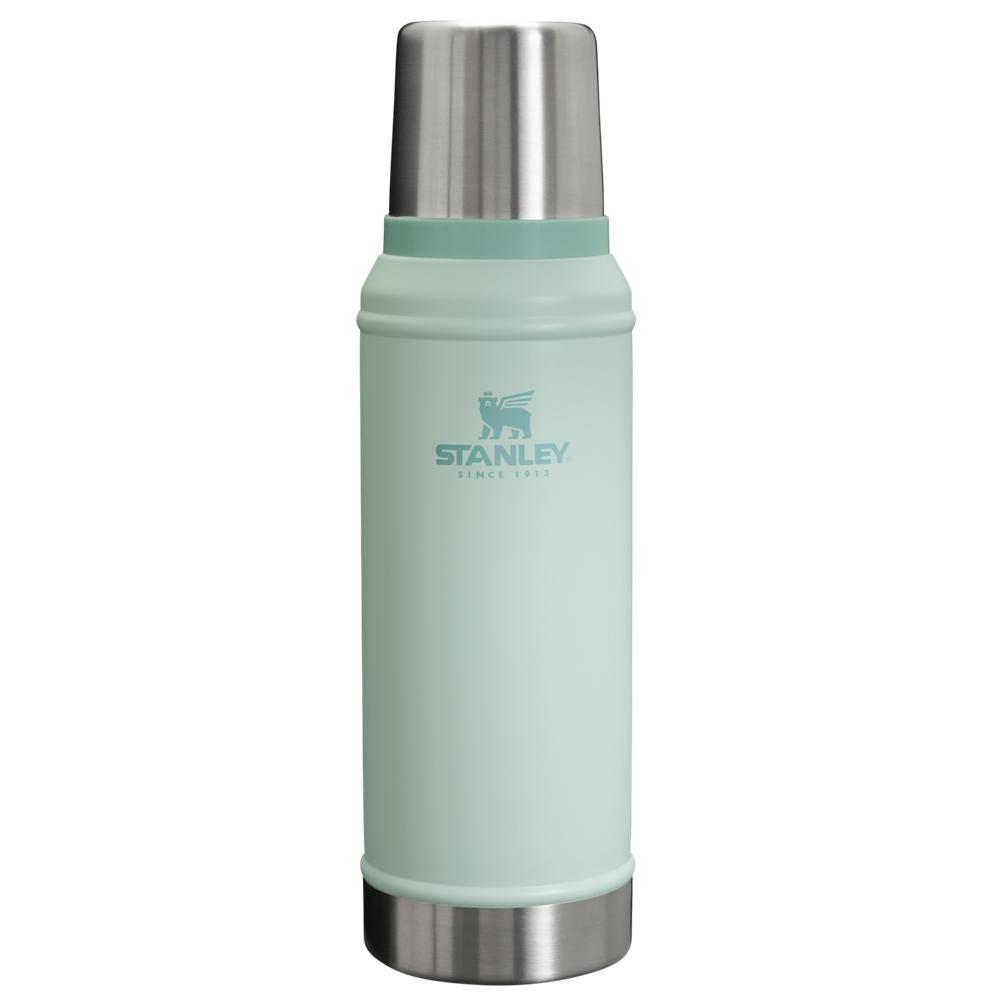 Vacuum Bottles Stanley Classic Legendary Vacuum Insulated Bottle | 1.0 QT Darkseagreen | NYBX-56934