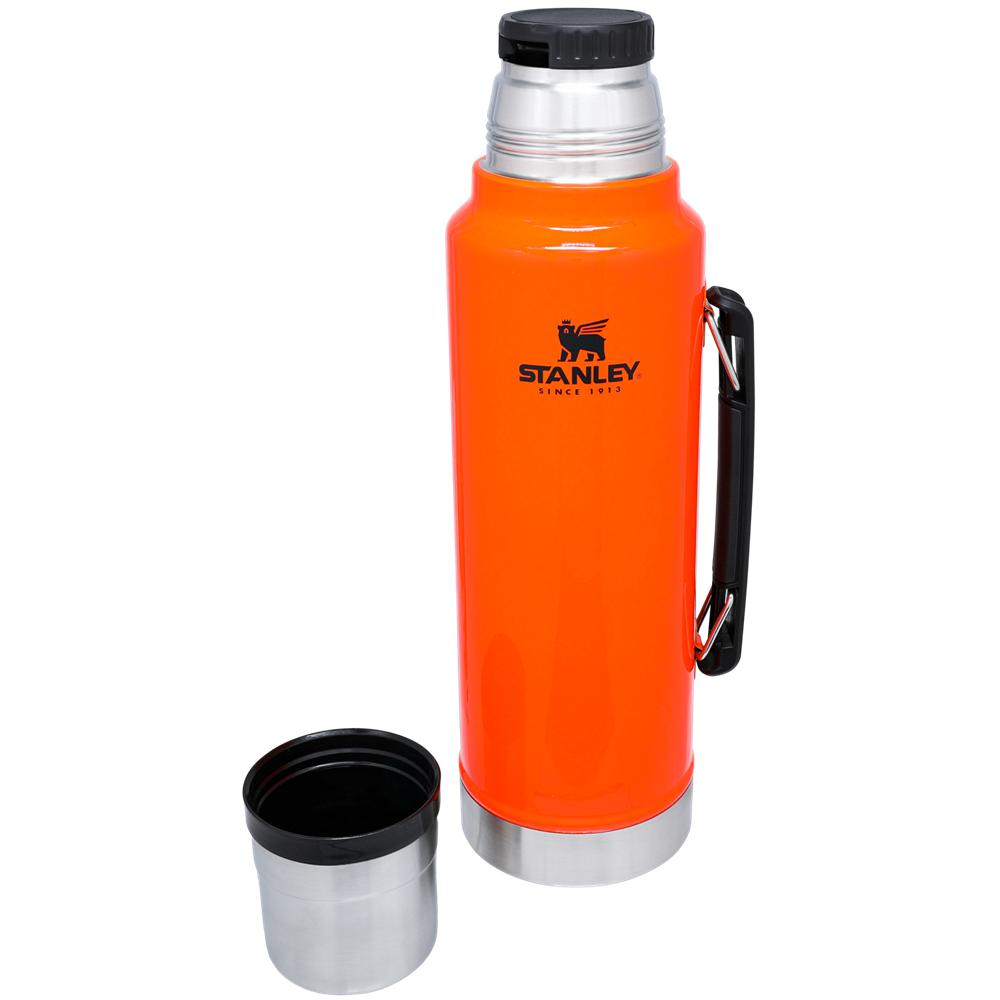 Vacuum Bottles Stanley Classic Legendary Vacuum Insulated Bottle | Sportsman | 1.5 QT Naranjas | SYJV-09547