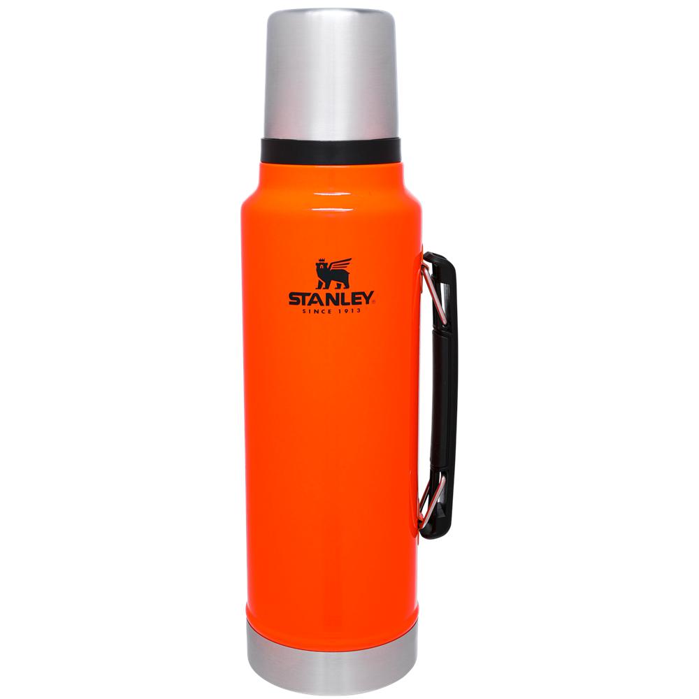 Vacuum Bottles Stanley Classic Legendary Vacuum Insulated Bottle | Sportsman | 1.5 QT Naranjas | SYJV-09547