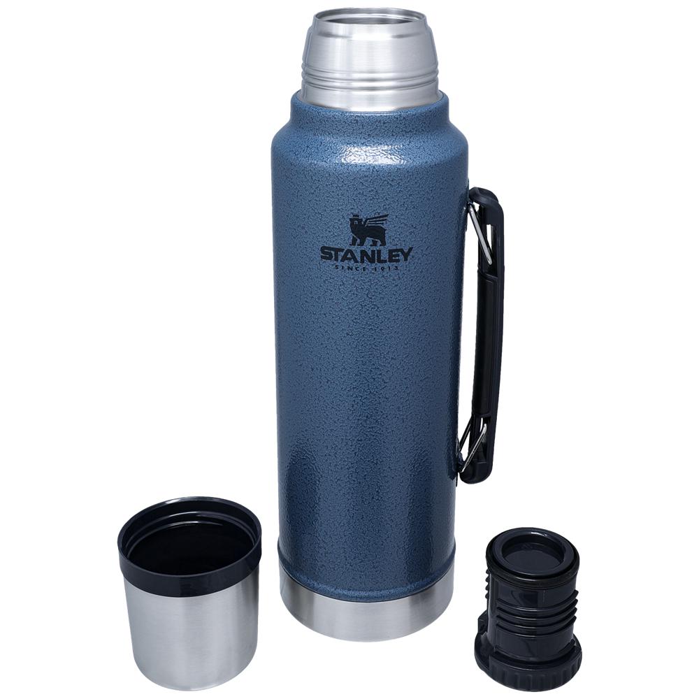 Vacuum Bottles Stanley Classic Legendary Vacuum Insulated Bottle | 1.5 QT Azul Marino | ZHYV-63189
