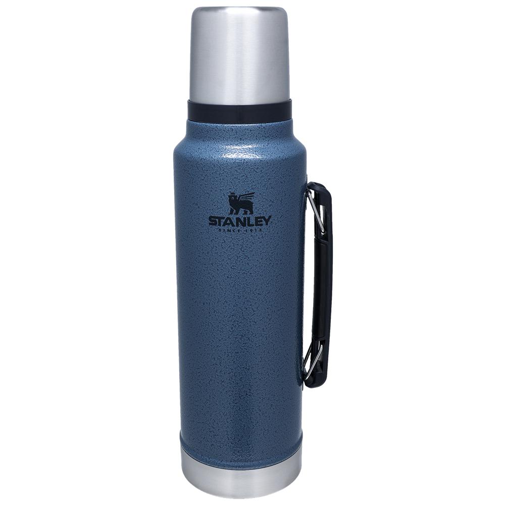 Vacuum Bottles Stanley Classic Legendary Vacuum Insulated Bottle | 1.5 QT Azul Marino | ZHYV-63189