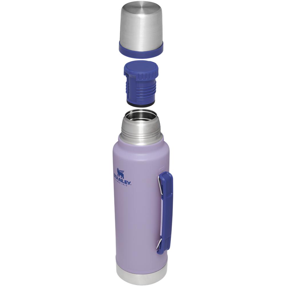 Vacuum Bottles Stanley Classic Legendary Vacuum Insulated Bottle | 1.5 QT Moradas | WMOP-76982