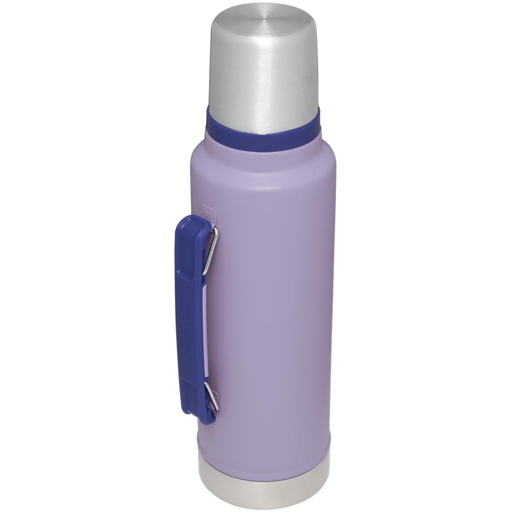 Vacuum Bottles Stanley Classic Legendary Vacuum Insulated Bottle | 1.5 QT Moradas | WMOP-76982