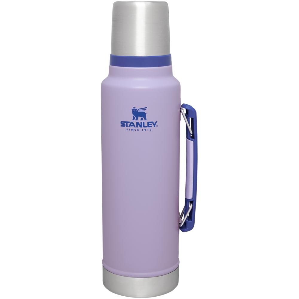 Vacuum Bottles Stanley Classic Legendary Vacuum Insulated Bottle | 1.5 QT Moradas | WMOP-76982