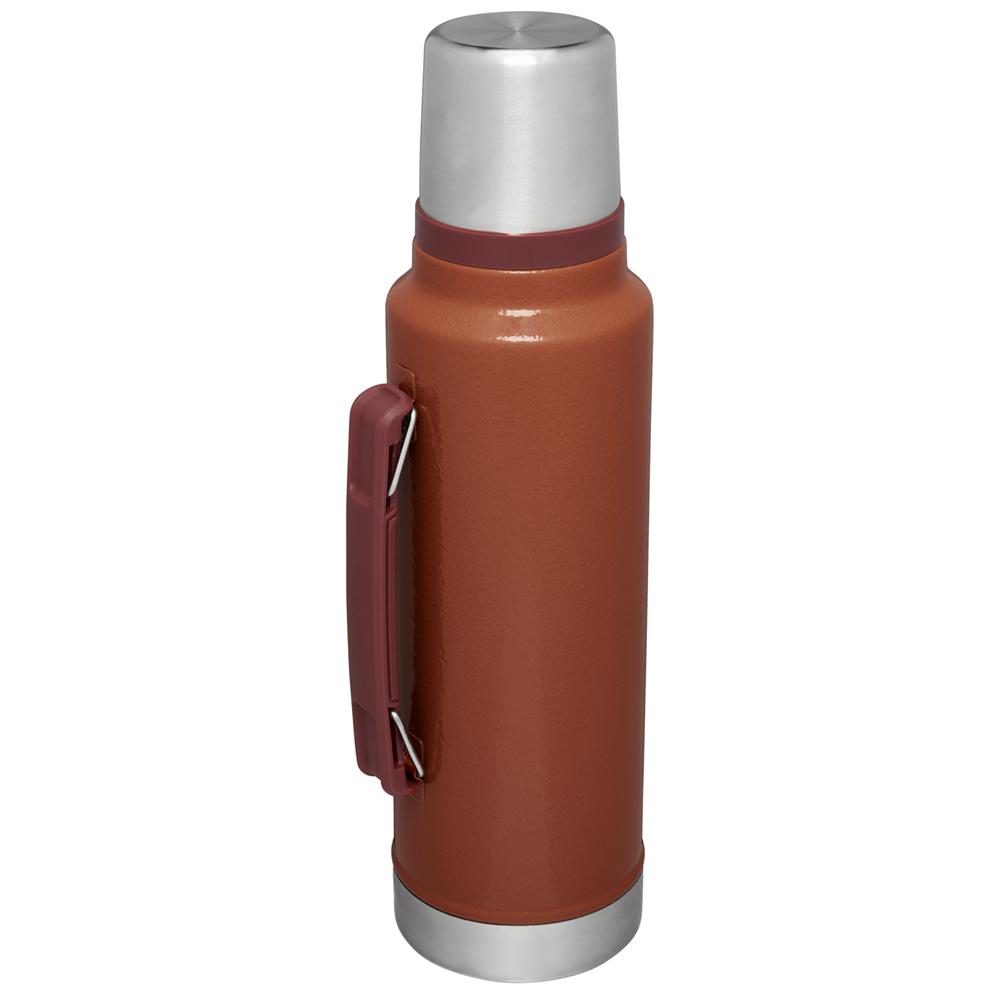 Vacuum Bottles Stanley Classic Legendary Vacuum Insulated Bottle | 1.5 QT Marrones | QIGT-87293