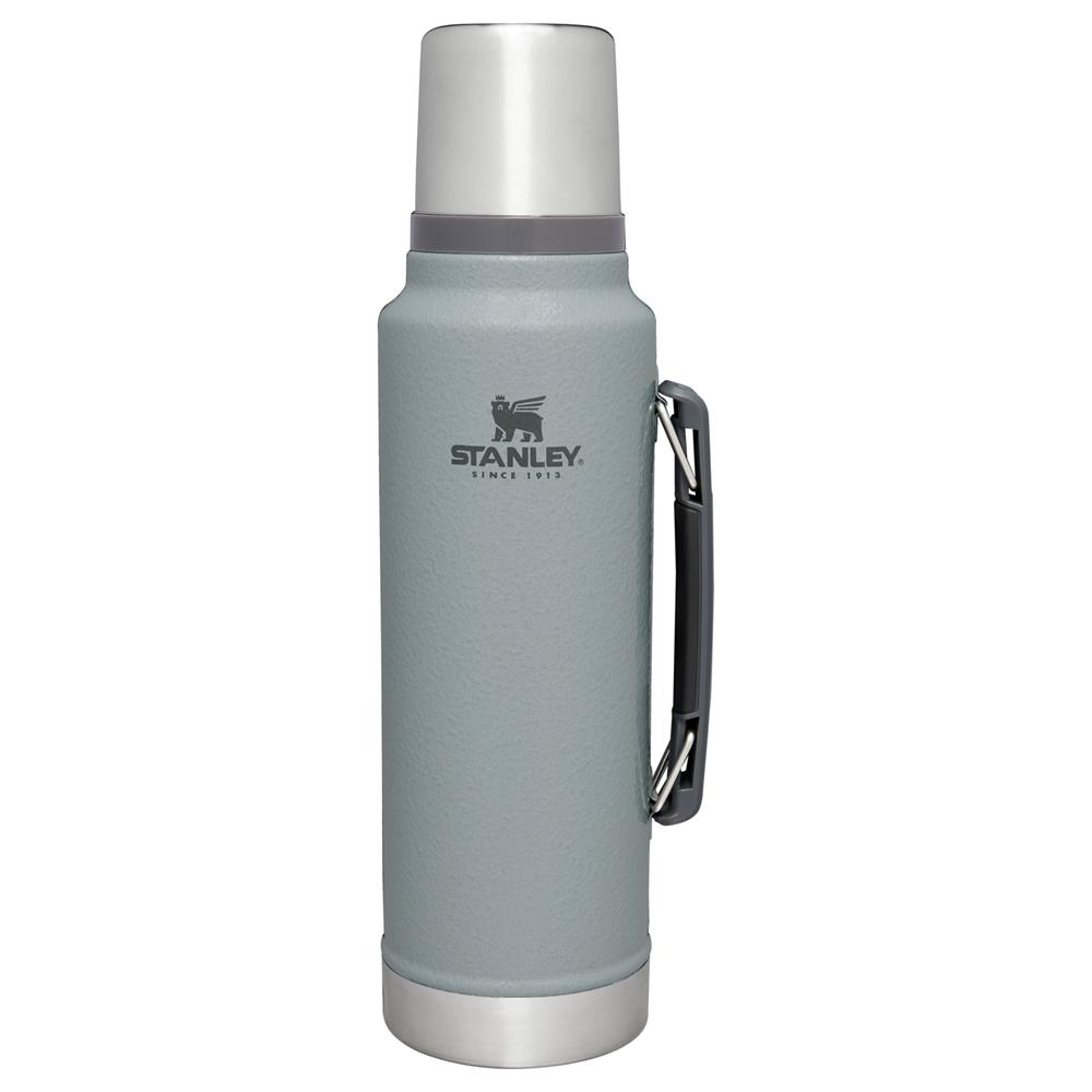 Vacuum Bottles Stanley Classic Legendary Vacuum Insulated Bottle | 1.5 QT Plateadas | YSPN-85426