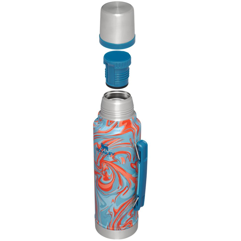 Vacuum Bottles Stanley Classic Legendary Vacuum Insulated Bottle | 1.5 QT Multicolor | VYIQ-85132