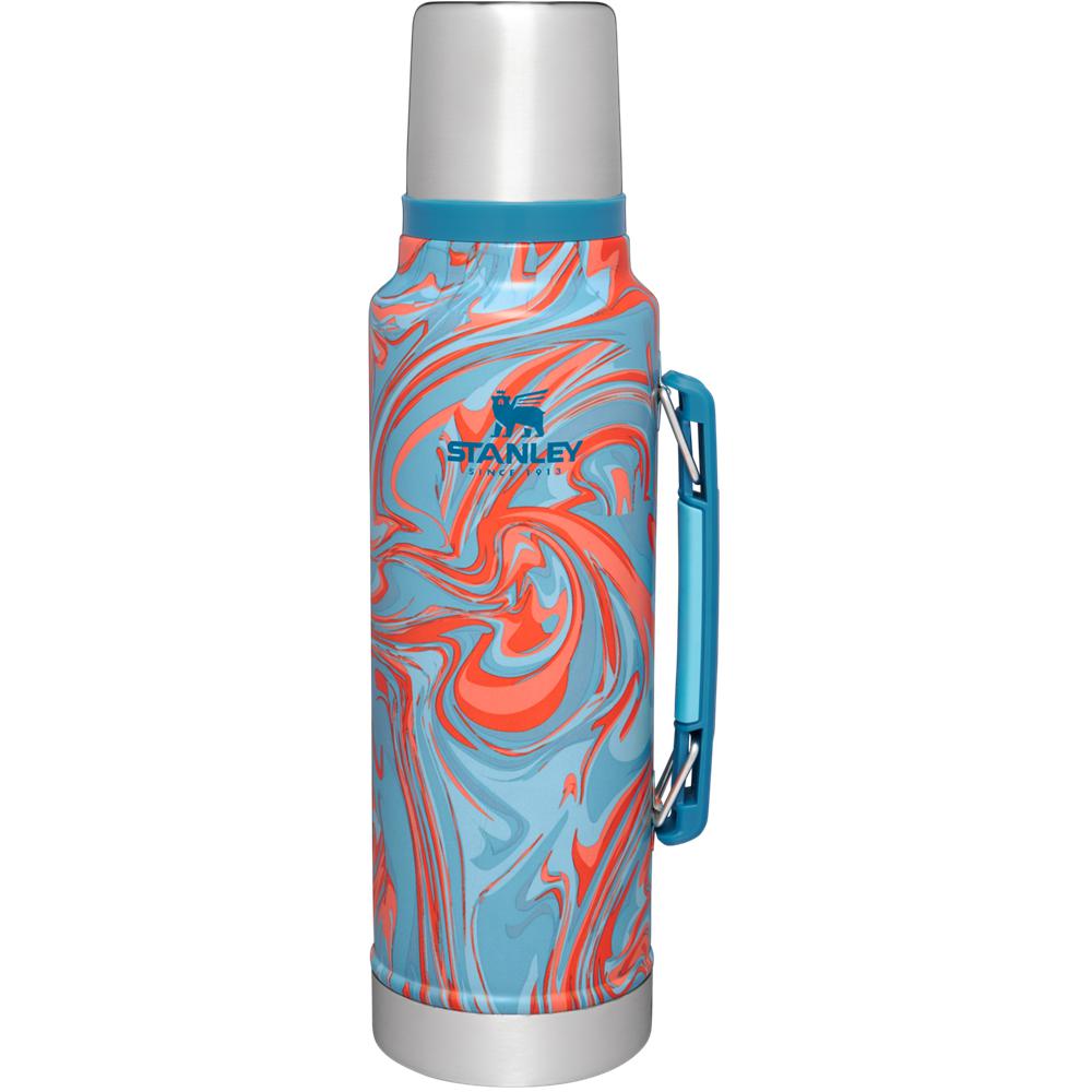 Vacuum Bottles Stanley Classic Legendary Vacuum Insulated Bottle | 1.5 QT Multicolor | VYIQ-85132