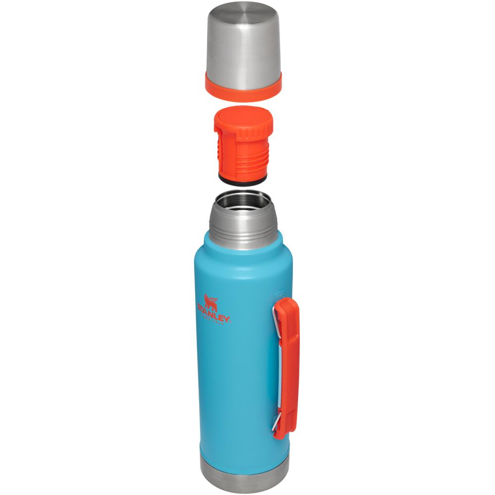 Vacuum Bottles Stanley Classic Legendary Vacuum Insulated Bottle | 1.5 QT Azules | KQPZ-16430