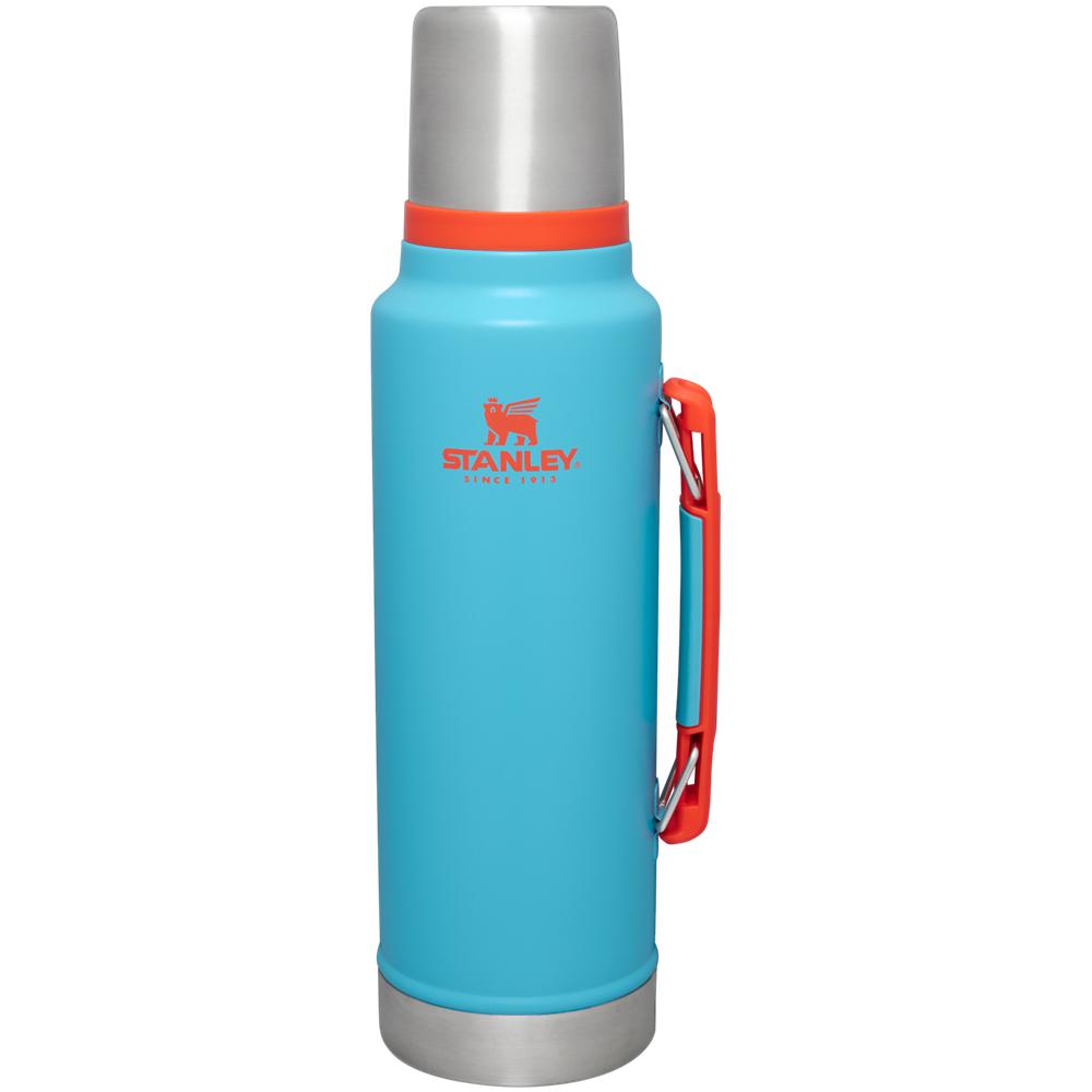 Vacuum Bottles Stanley Classic Legendary Vacuum Insulated Bottle | 1.5 QT Azules | KQPZ-16430
