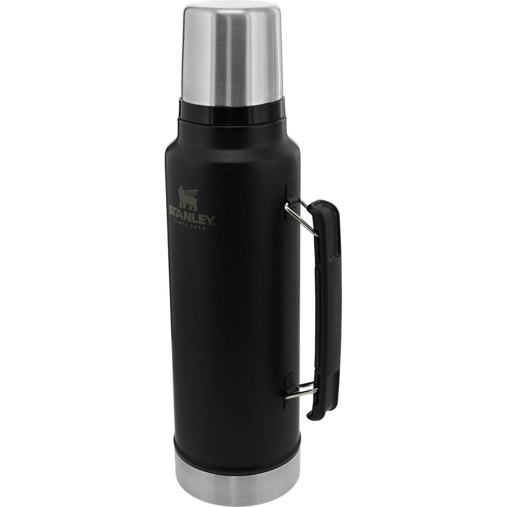 Vacuum Bottles Stanley Classic Legendary Vacuum Insulated Bottle | 1.5 QT Negras | VYAC-58027