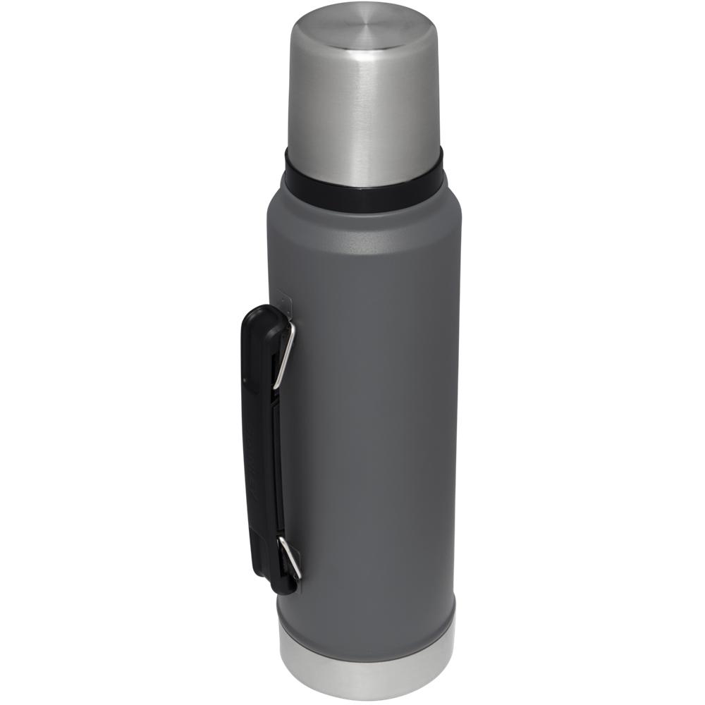 Vacuum Bottles Stanley Classic Legendary Vacuum Insulated Bottle | 1.5 QT Gris | MAXS-60537