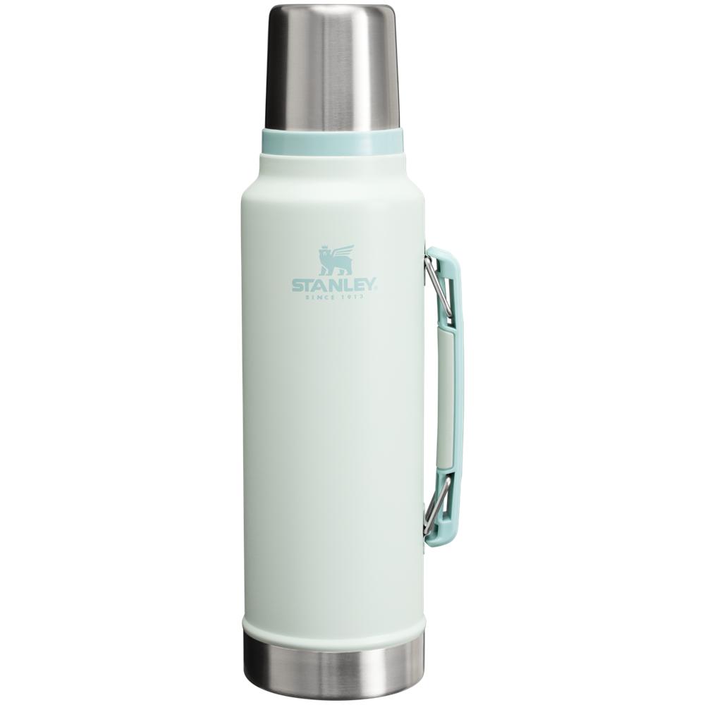 Vacuum Bottles Stanley Classic Legendary Vacuum Insulated Bottle | 1.5 QT Darkseagreen | TYIM-62904