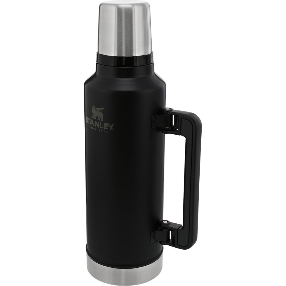 Vacuum Bottles Stanley Classic Legendary Vacuum Insulated Bottle | 2 QT Negras | PXTZ-37890