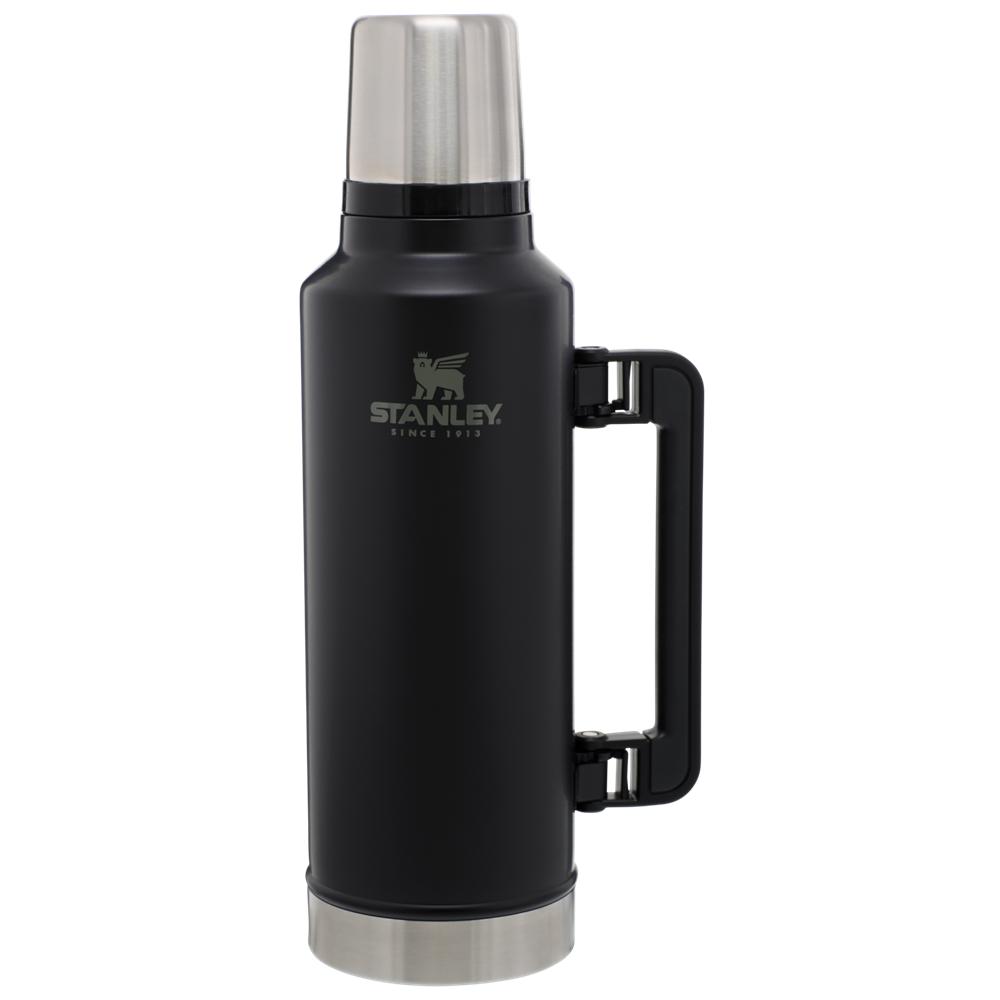 Vacuum Bottles Stanley Classic Legendary Vacuum Insulated Bottle | 2 QT Negras | PXTZ-37890
